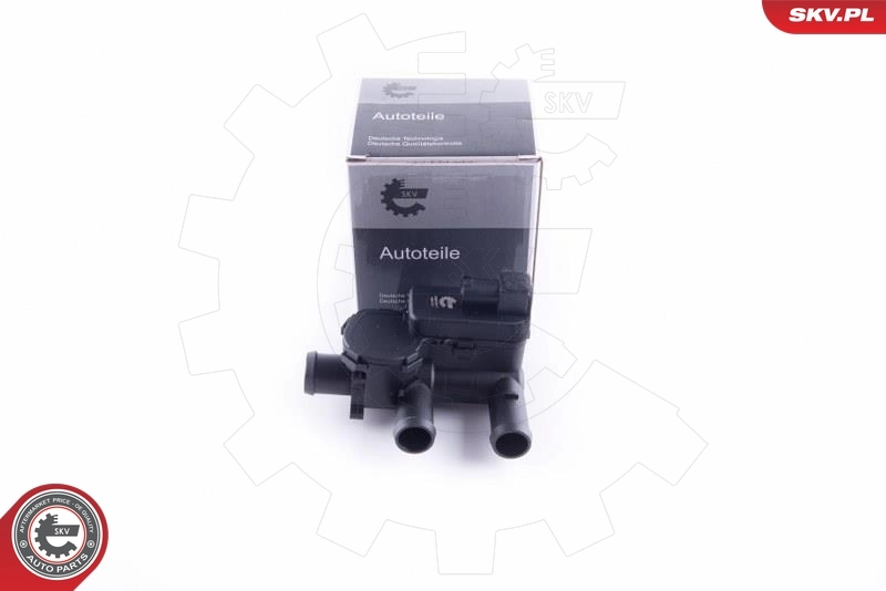 Coolant Control Valve